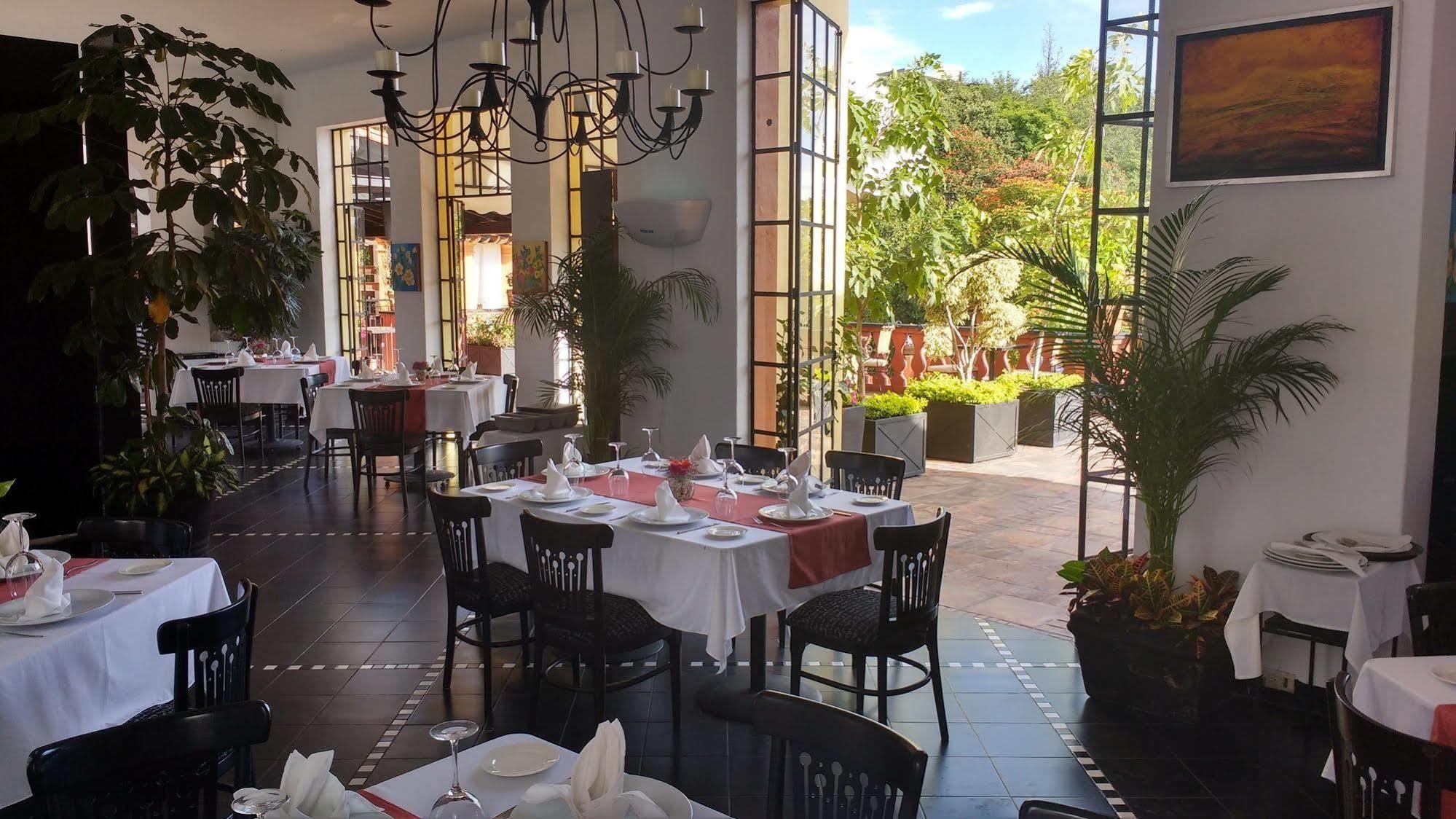 Gran Hotel Tamayo Cuernavaca Esterno foto